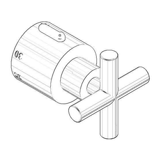 Dornbracht Tara Griff 11420890 chrom