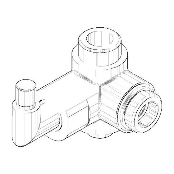 Dornbracht Umstellung Ersatzteile 90170904500 chrom