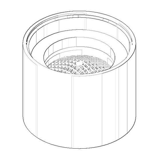 Dornbracht Luftsprudler Ersatzteile 90230100700 M28x1-IG Durchflussklasse C