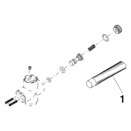 Dornbracht Reparaturset, 1286597090