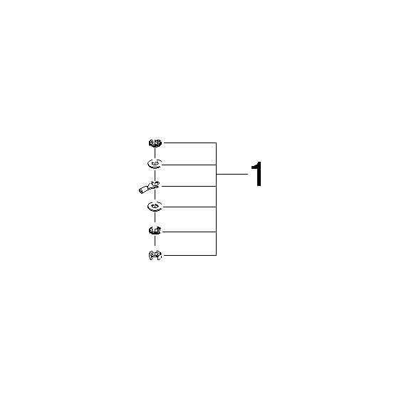 Dornbracht Leitung, 9030500000090