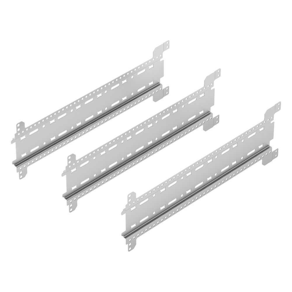 Dornbracht Montageschiene Symetrics xGRID 555x135x12mm, 3 Stück... DORNBRACHT-1238097090 4099477015408 (Abb. 2)
