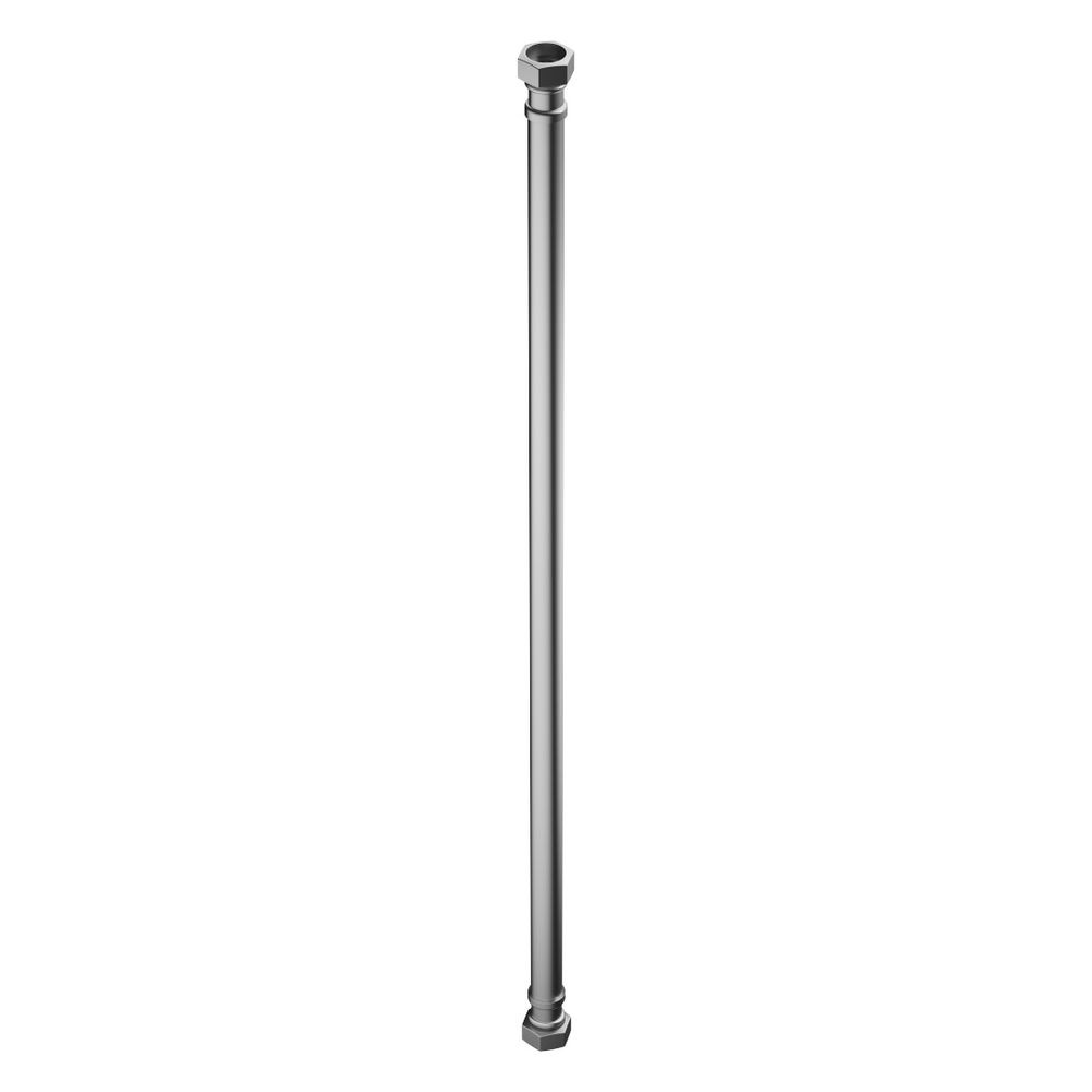 Dornbracht Druckschlauch, 1/2"x1/2"x600mm, 1250397090... DORNBRACHT-1250397090 4029011163937 (Abb. 2)