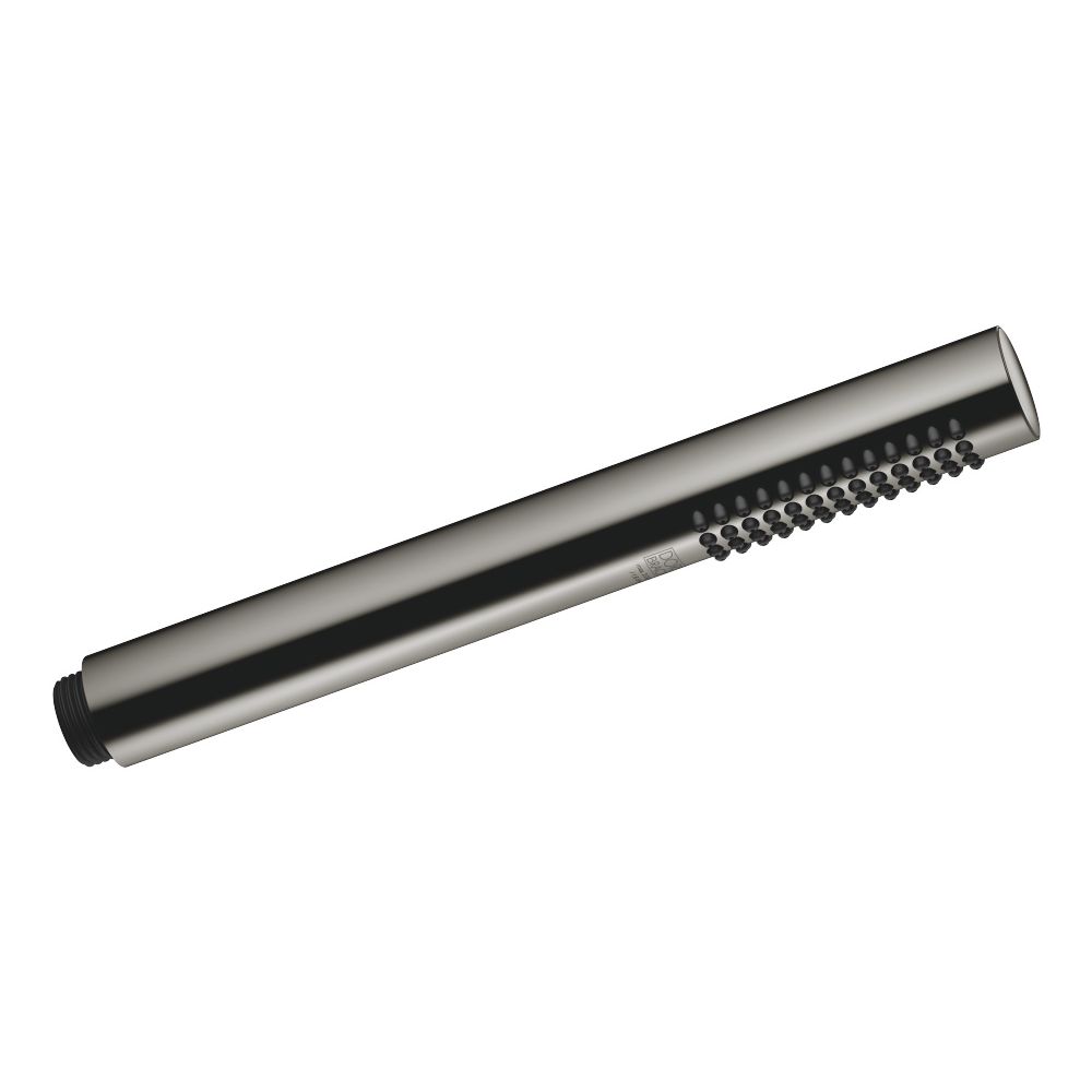 Dornbracht Handbrause 15l/min G 1/2", Dark Chrome, 28029979-19... DORNBRACHT-28029979-19 4099477250175 (Abb. 2)