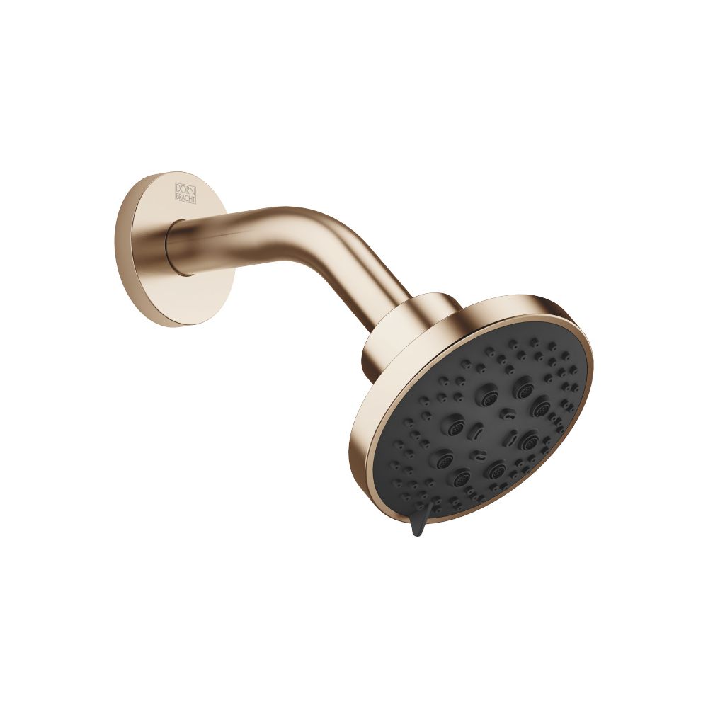 Dornbracht Kopfbrause Ausladung 155mm Brausekopf 100mm 7,6l/min Anschluss G 1/2... DORNBRACHT-28505979-27 4099477208435 (Abb. 2)