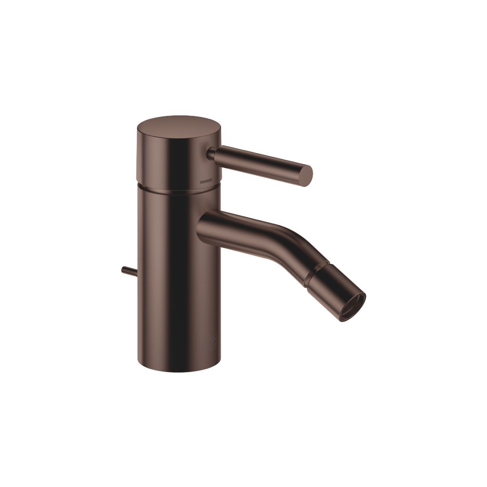 Dornbracht Bidet-Einhandbatterie Meta, mit Ablaufgarnitur, Ausladung 125mm, max... DORNBRACHT-33600660-43 4099477466064 (Abb. 2)