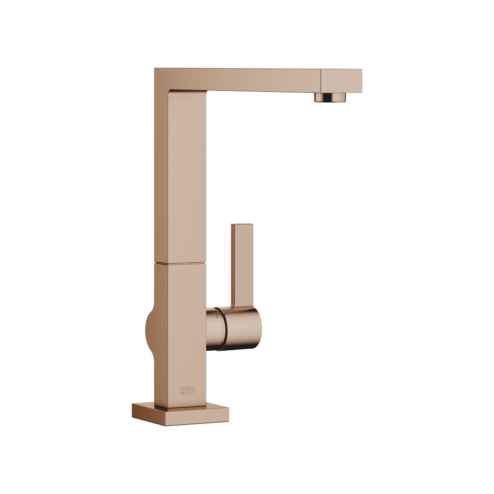 Dornbracht Einhebelmischer Lot schwenkbarer Auslauf 236mm, 8l/min, Bronze gebür... DORNBRACHT-33800680-42 4099477261331 (Abb. 2)