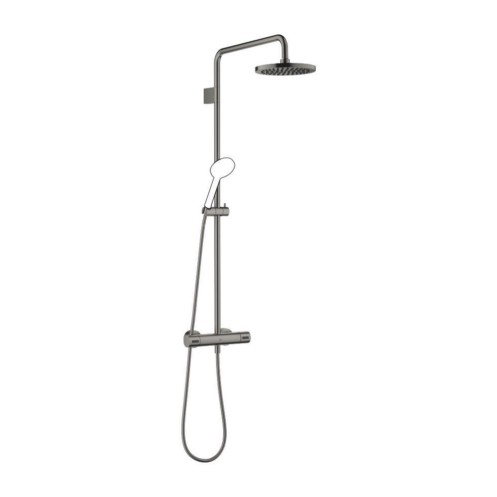 Dornbracht Shower Pipe Serienspezifisch 34459979 Dark Platinum matt... DORNBRACHT-34459979-99 4029011920769 (Abb. 1)