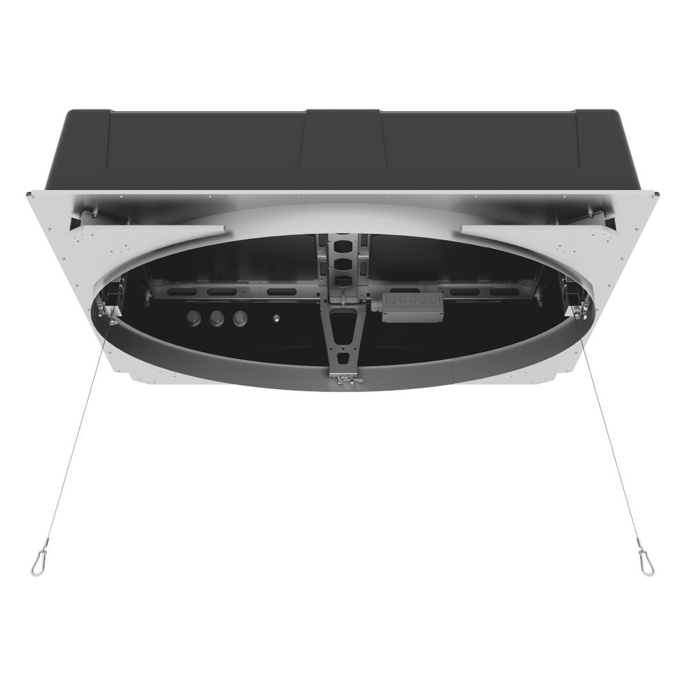 Dornbracht Unterputz-Deckeneinbaukasten Rainmoon 1356x1356x290mm 2 Strahlarten A... DORNBRACHT-3561097090 4029011820670 (Abb. 2)