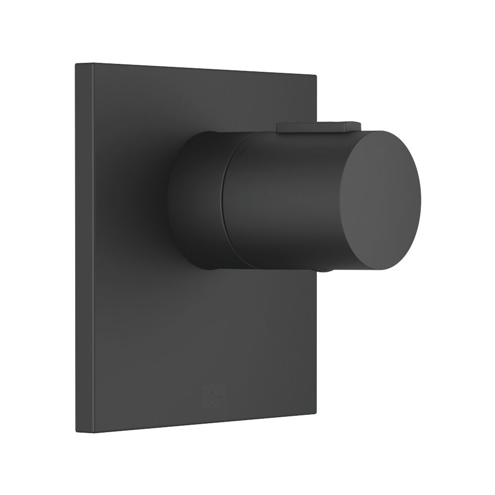 Dornbracht MEM Unterputz-Thermostat Serienspezifisch 1/2" 36501780 schwarz matt... DORNBRACHT-36501780-33 4029011848292 (Abb. 1)