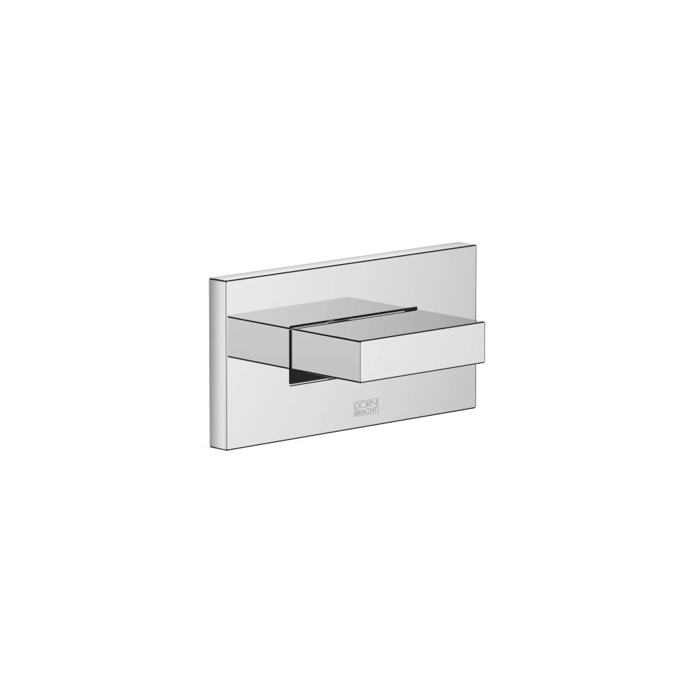 Dornbracht Unterputz-Seitenbrause Water Curve 10l/min, Chrom... DORNBRACHT-36514979-00 4029011750069 (Abb. 2)