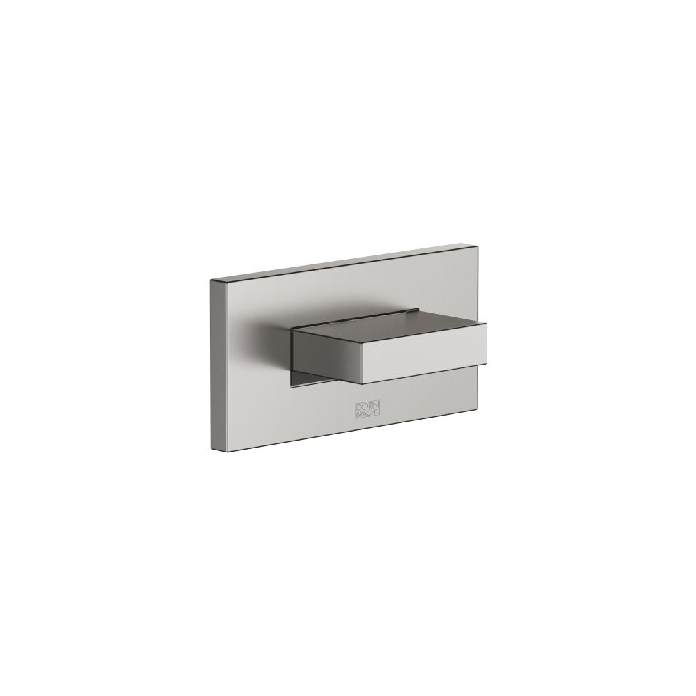 Dornbracht Unterputz-Seitenbrause Water Curve 10l/min, Platin gebürstet... DORNBRACHT-36514979-06 4029011750083 (Abb. 2)