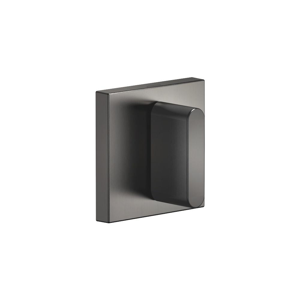 Dornbracht CL.1 Unterputzventil rechtsschließend 1/2" 36607706 Dark Platinum ma... DORNBRACHT-36607706-99 4029011853913 (Abb. 1)