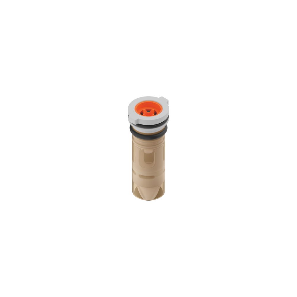Dornbracht Rohrbelüfter, 14x37,5mm, 9l/min, 0418402750090... DORNBRACHT-0418402750090 4029011720437 (Abb. 2)