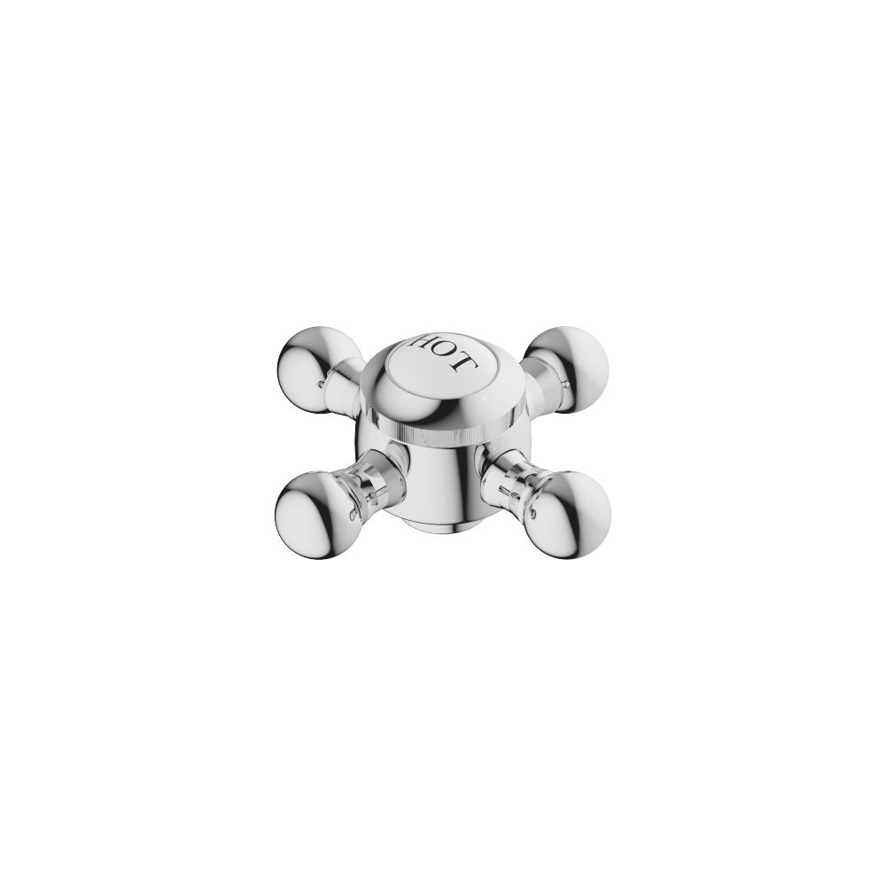 Dornbracht Griff für Hot, Chrom, 04203600207-00... DORNBRACHT-04203600207-00 4029011069307 (Abb. 2)