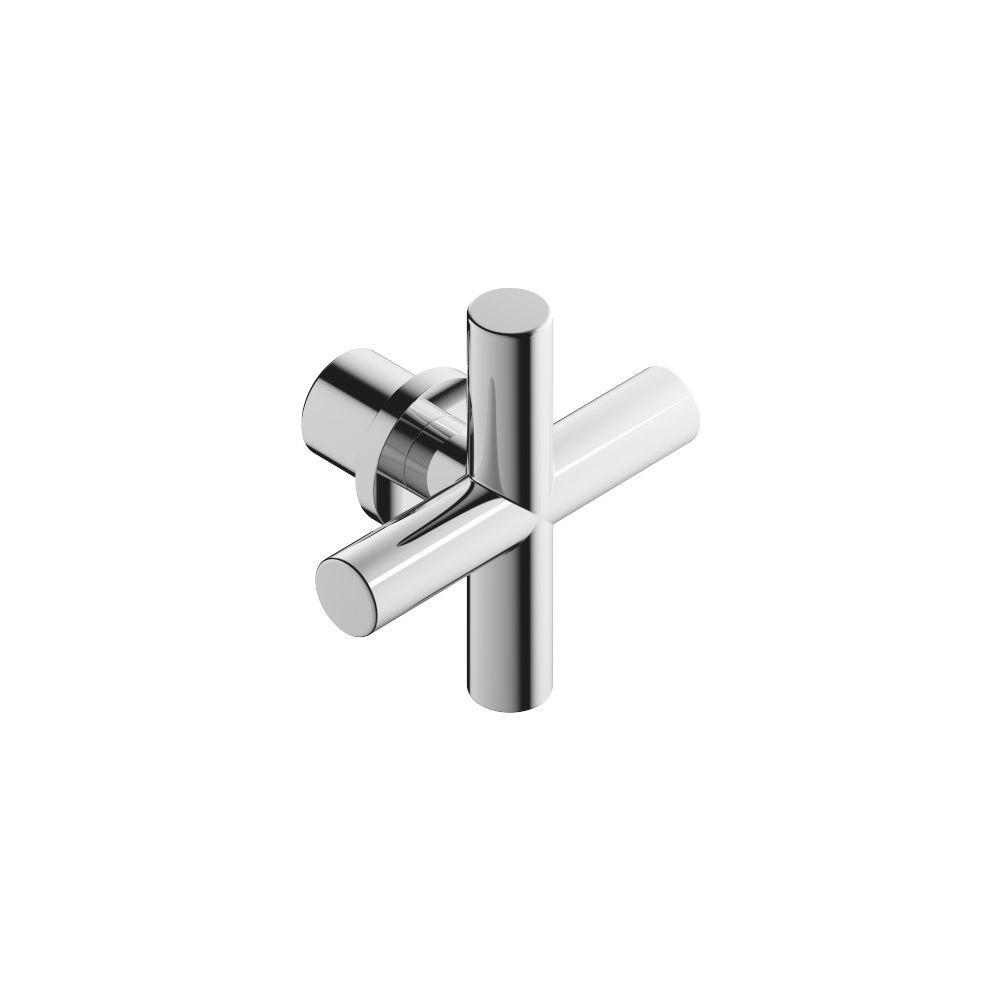 Dornbracht Griff, 100x70x68mm, Chrom, 04208900301-00... DORNBRACHT-04208900301-00 4029011420047 (Abb. 2)