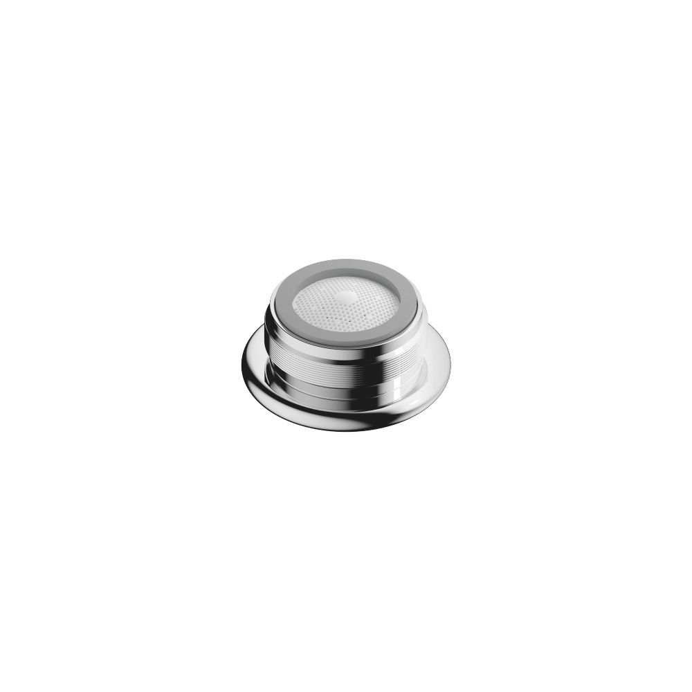 Dornbracht Luftsprudler M24x1-AG, Durchflussklasse B, Chrom, 04230101610-00... DORNBRACHT-04230101610-00 4029011075254 (Abb. 2)