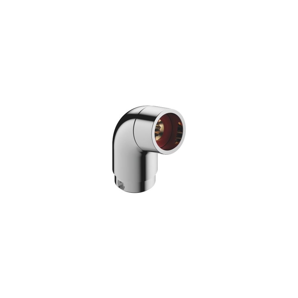 Dornbracht Bogen 20 Grad, 55x40x23mm, Chrom, 04240418900-00... DORNBRACHT-04240418900-00 4029011467479 (Abb. 2)