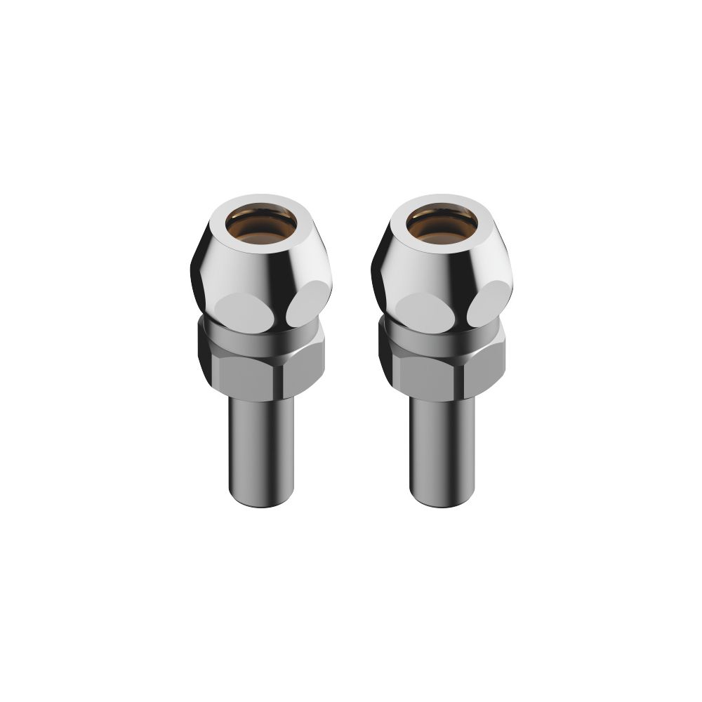 Dornbracht Quetschverschraubung für USA Adapter, Chrom, 04240422200-00... DORNBRACHT-04240422200-00 4029011495458 (Abb. 2)