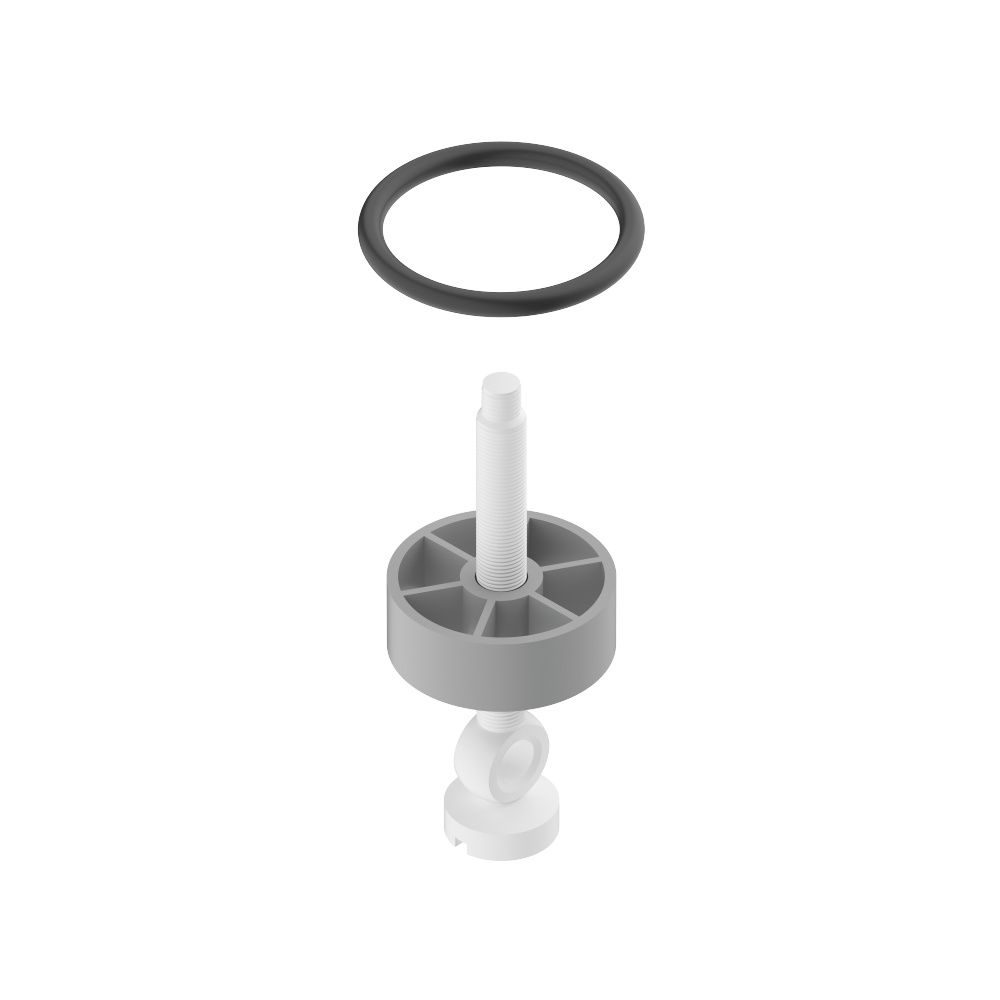 Dornbracht Stopfen für Ablaufgarnitur 1", 0428100210090... DORNBRACHT-0428100210090 4029011334542 (Abb. 2)