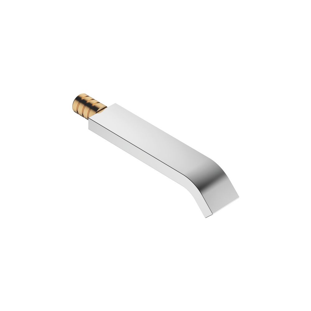Dornbracht Auslauf, 38x40x209mm, Chrom, 04282224300-00... DORNBRACHT-04282224300-00 4029011596452 (Abb. 2)