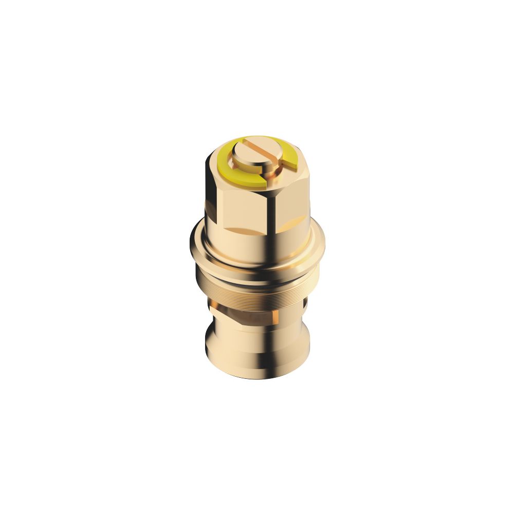 Dornbracht Vorabsperrung für Low Flow, 31,7x48,2x31,7mm, 0429050310190... DORNBRACHT-0429050310190 4029011718021 (Abb. 2)