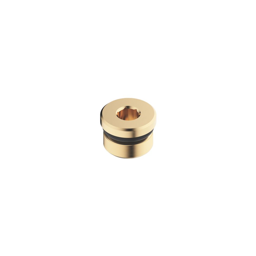 Dornbracht Stopfen M12x1 mit O-Ring, 0431200391190... DORNBRACHT-0431200391190 4029011942594 (Abb. 2)