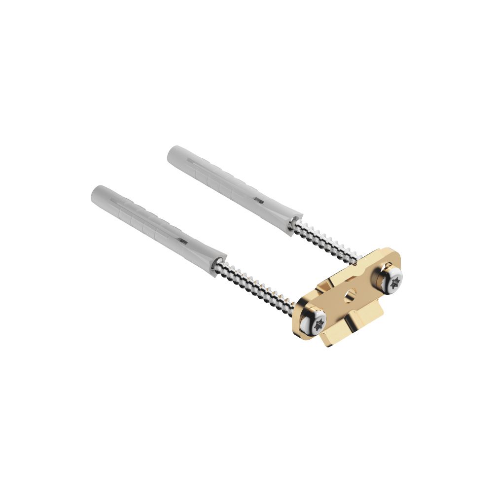 Dornbracht Befestigungssatz, 35x65x7mm, 0517207170090... DORNBRACHT-0517207170090 4029011422515 (Abb. 2)