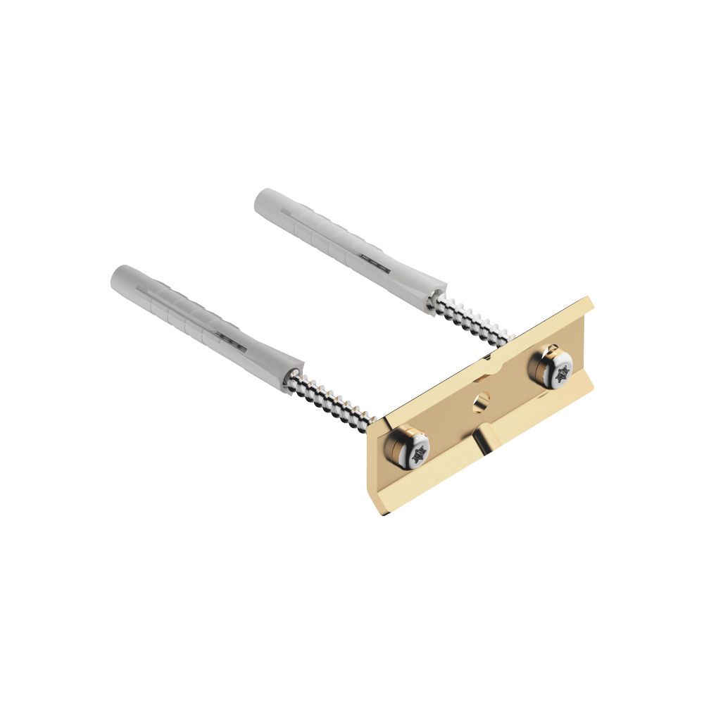 Dornbracht Befestigungssatz, 30x70x5mm, 0517207180090... DORNBRACHT-0517207180090 4029011424038 (Abb. 2)