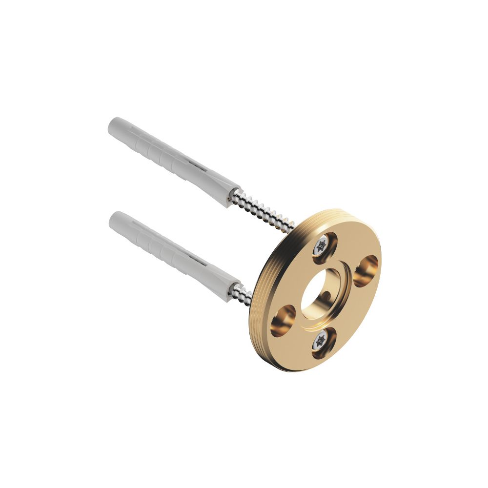Dornbracht Befestigungssatz rund, M50x1,5mm, 0517625000090... DORNBRACHT-0517625000090 4029011436789 (Abb. 2)