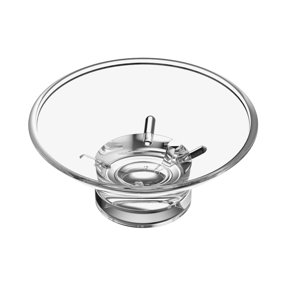 Dornbracht Glasschale, matt, 08900100682... DORNBRACHT-08900100682 4029011503368 (Abb. 2)