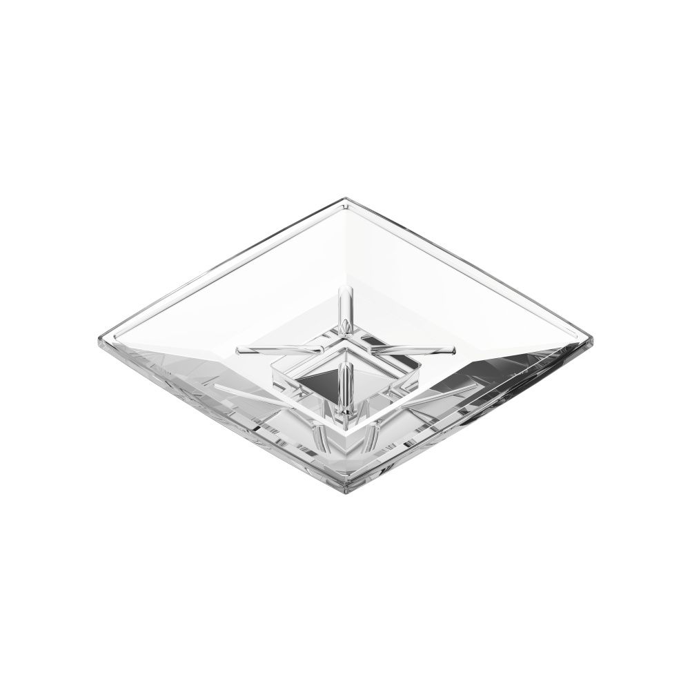 Dornbracht Glasschale, transparent, trinkwasserkonform nach UBA, 08900109184... DORNBRACHT-08900109184 4029011342066 (Abb. 2)