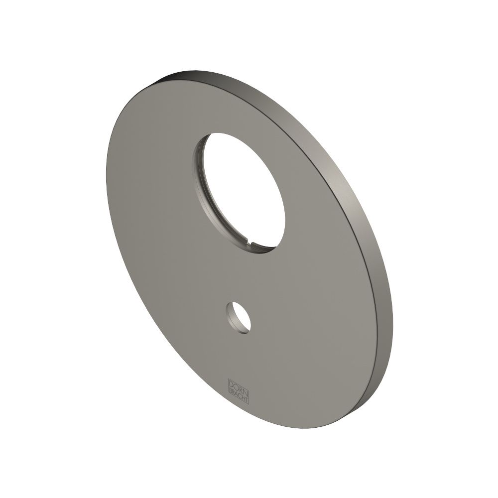 Dornbracht Rosette für Wanne, 150x9mm, Dark Platinum gebürstet, 091102261-99... DORNBRACHT-091102261-99 4029011744198 (Abb. 2)