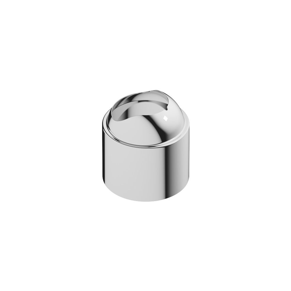Dornbracht Haube/Hülse, 45x47,5mm, Chrom, 091102292-00... DORNBRACHT-091102292-00 4029011680663 (Abb. 2)