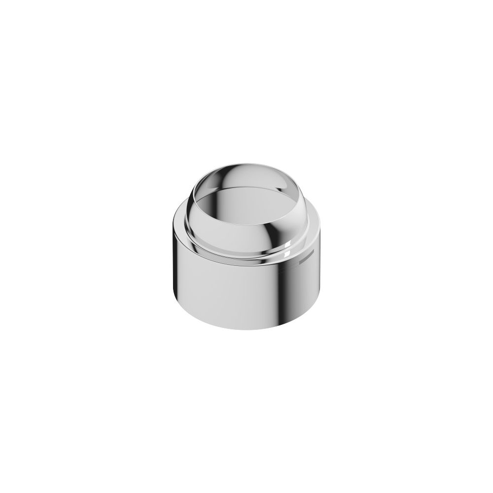 Dornbracht Haube, D 45mm Höhe 34,5mm, Chrom, 091102530-00... DORNBRACHT-091102530-00 4029011851902 (Abb. 2)
