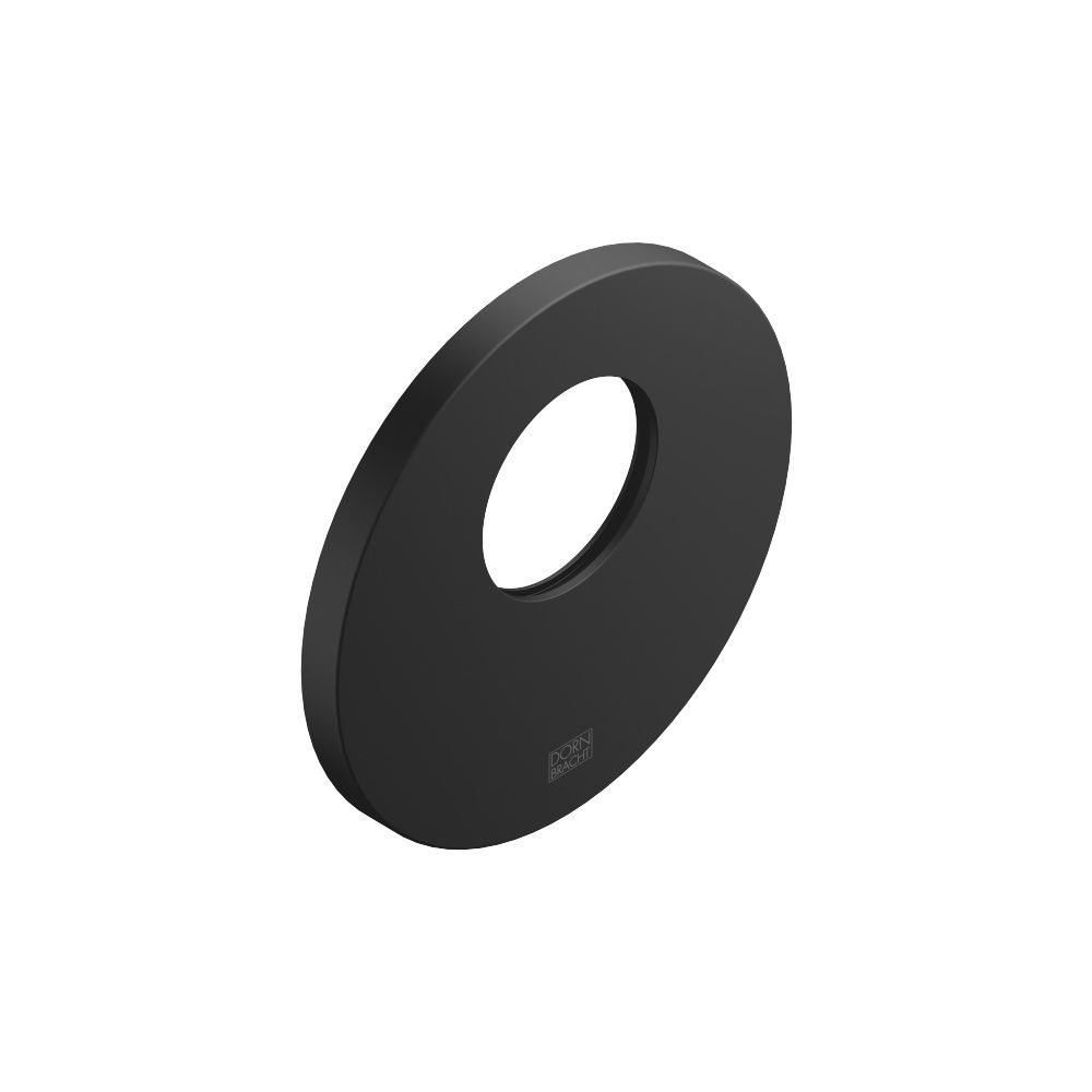Dornbracht Rosette für xTool, 124x10mm, Schwarz matt, 091102537-33... DORNBRACHT-091102537-33 4029011939143 (Abb. 2)