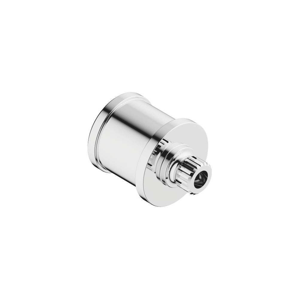 Dornbracht Rastbuchsenaufnahme, 20x25,5mm, Chrom, 091212008-00... DORNBRACHT-091212008-00 4029011362699 (Abb. 2)
