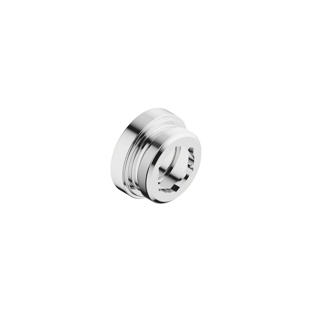 Dornbracht Rastbuchsenaufnahme, 19,5x9,5mm, Chrom, 091212043-00... DORNBRACHT-091212043-00 4029011658129 (Abb. 2)
