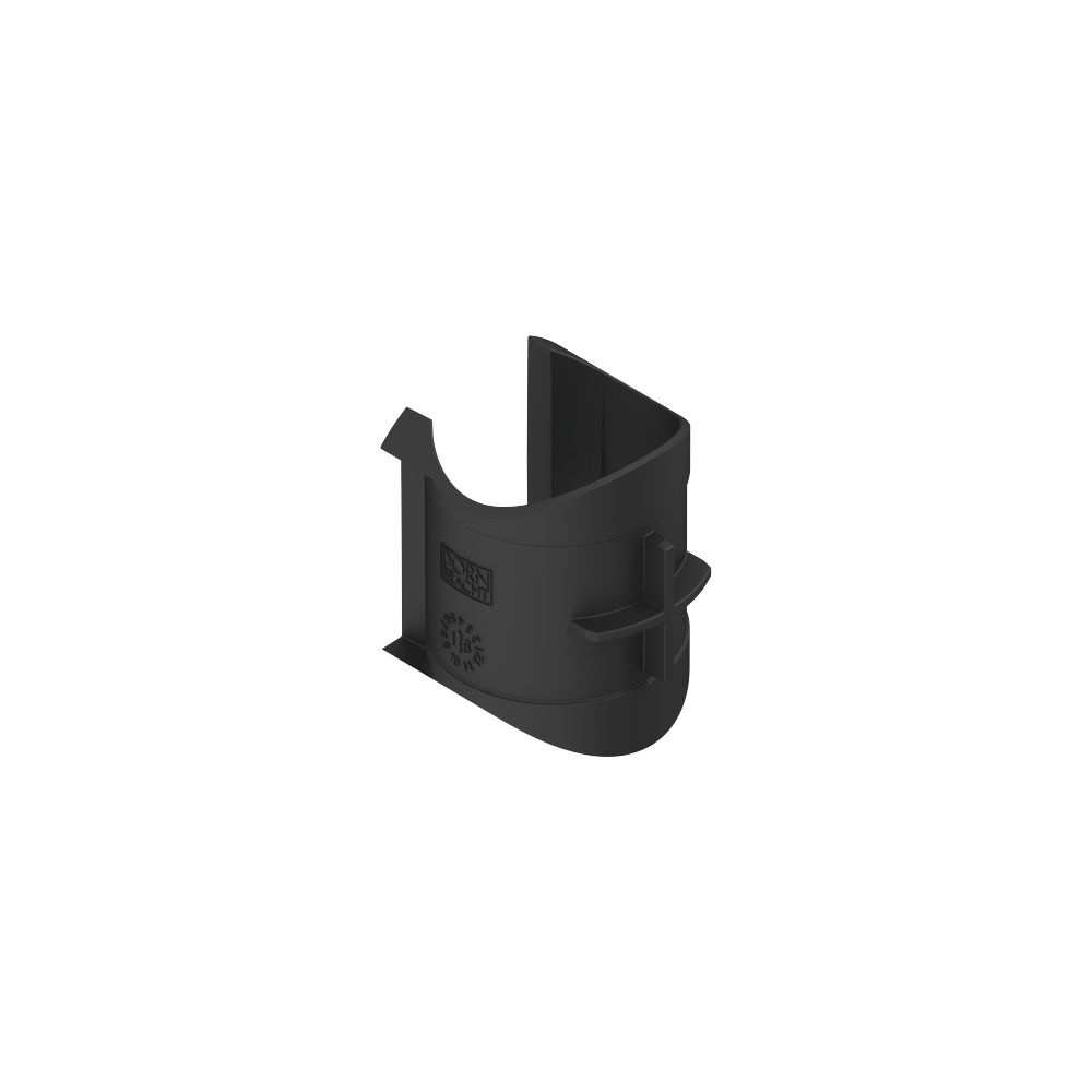 Dornbracht Steckhülse für Handbrause, 25,08x33x26,04mm, 09121221290... DORNBRACHT-09121221290 4029011741951 (Abb. 2)