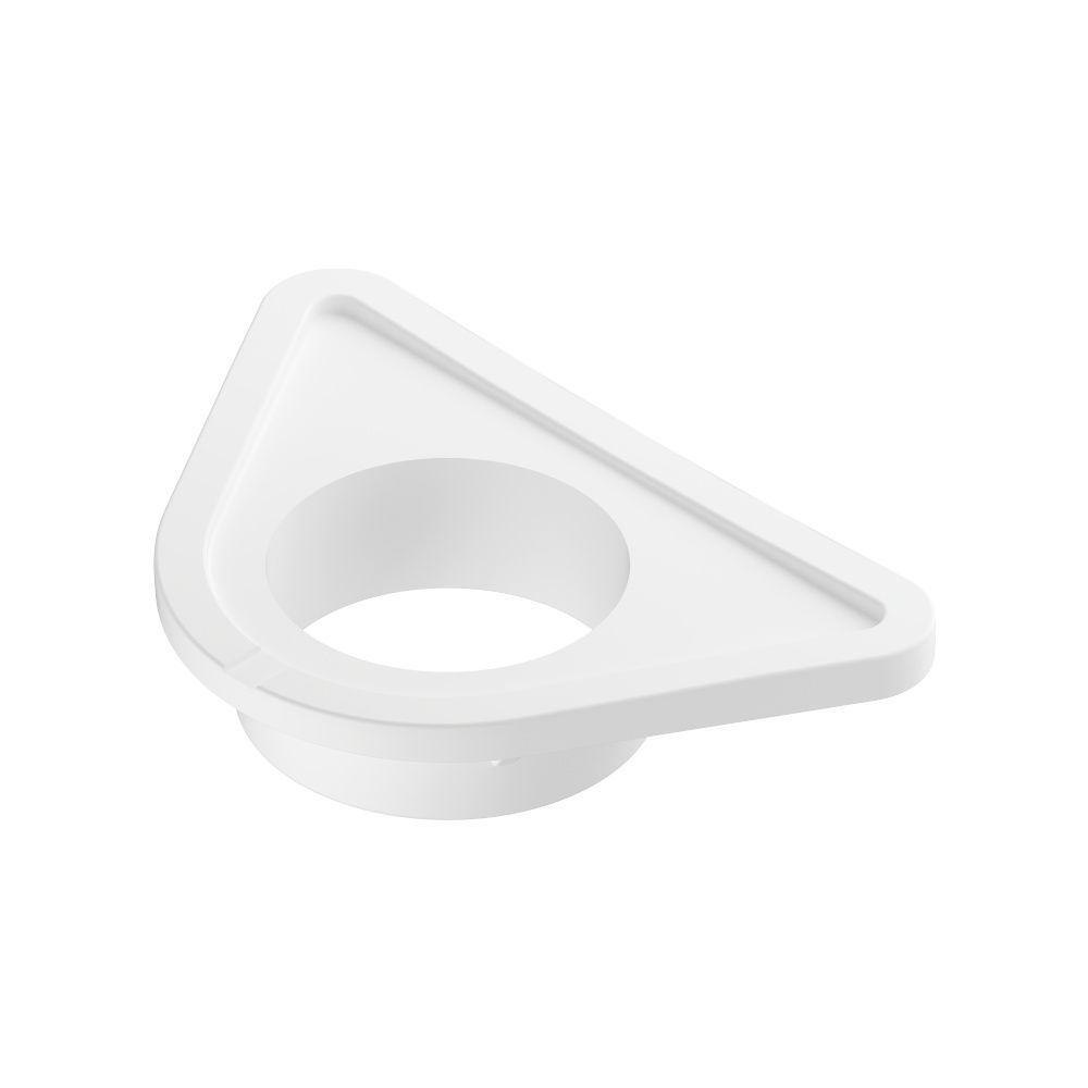 Dornbracht Befestigung, 89x58x18,5mm, 09184009090... DORNBRACHT-09184009090 4029011433047 (Abb. 2)