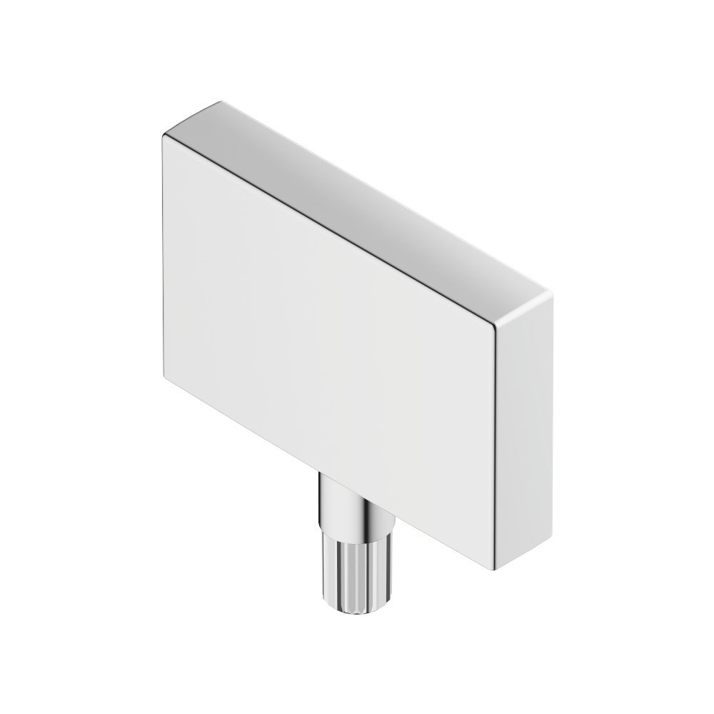 Dornbracht Griff, 50x50x10mm, Chrom, 092078007-00... DORNBRACHT-092078007-00 4029011665233 (Abb. 2)