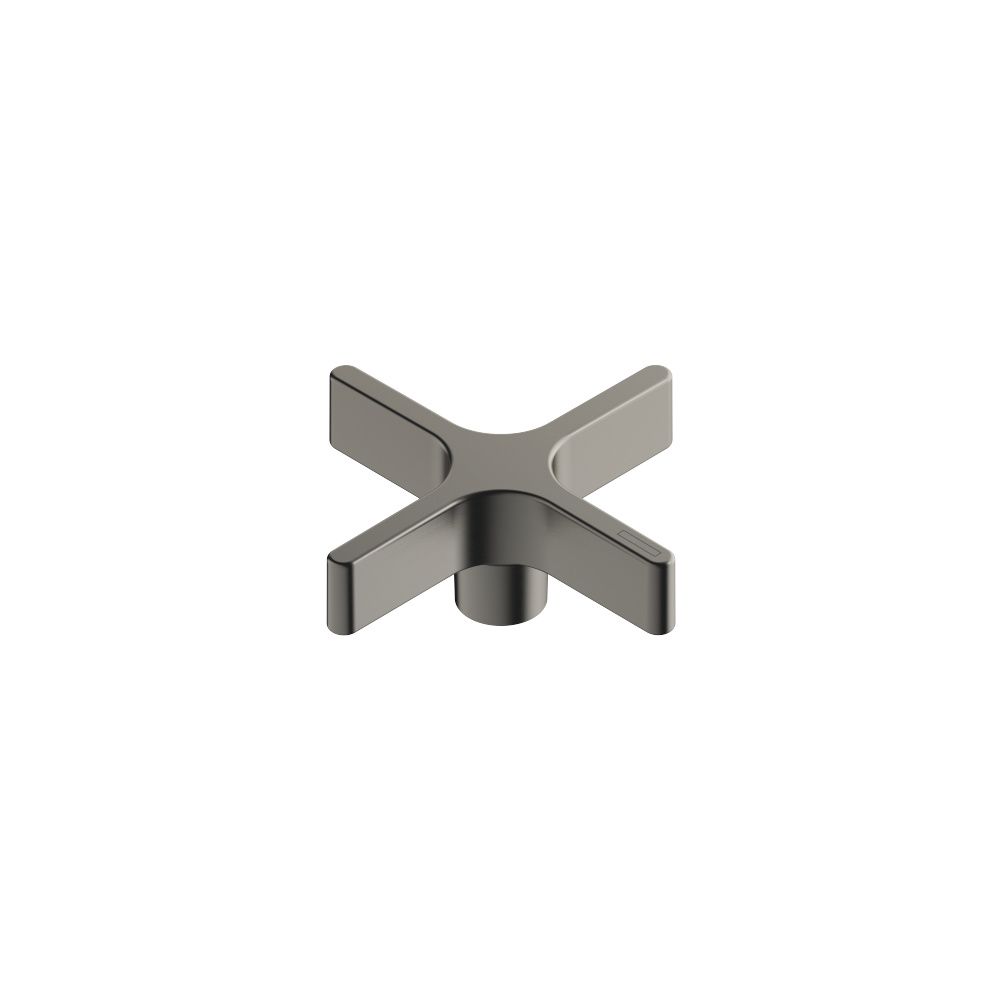 Dornbracht Griff, 71,5x25,5mm, Dark Platinum gebürstet, 092080010-99... DORNBRACHT-092080010-99 4029011742040 (Abb. 2)