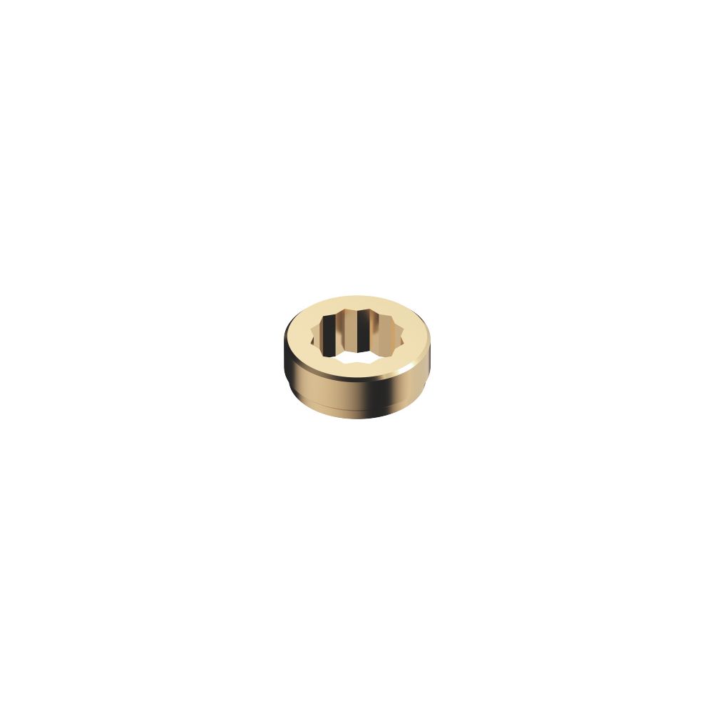 Dornbracht Griff, D 21mm, Höhe 7,5mm, 09208300690... DORNBRACHT-09208300690 4029011119033 (Abb. 2)