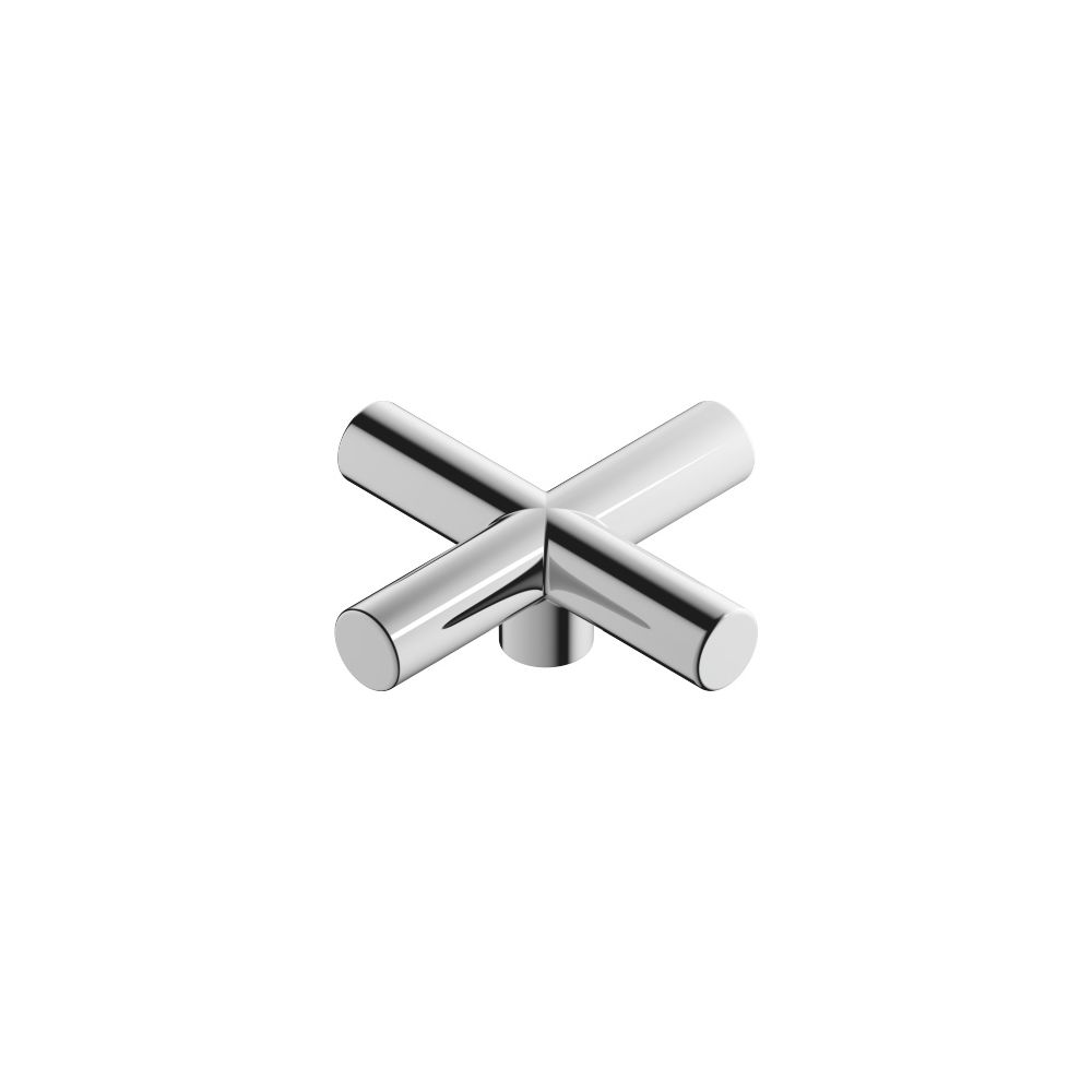 Dornbracht Griff, 70x70x22,5mm, Chrom, 092089011-00... DORNBRACHT-092089011-00 4029011507212 (Abb. 2)