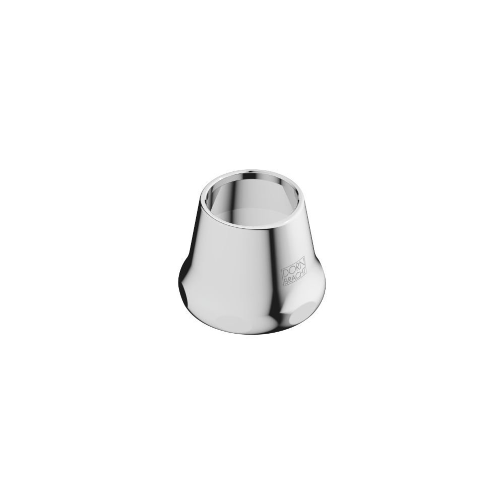 Dornbracht Haube mit DB Logo, 24x29x30mm, Chrom, 092102046-00... DORNBRACHT-092102046-00 4029011756726 (Abb. 2)