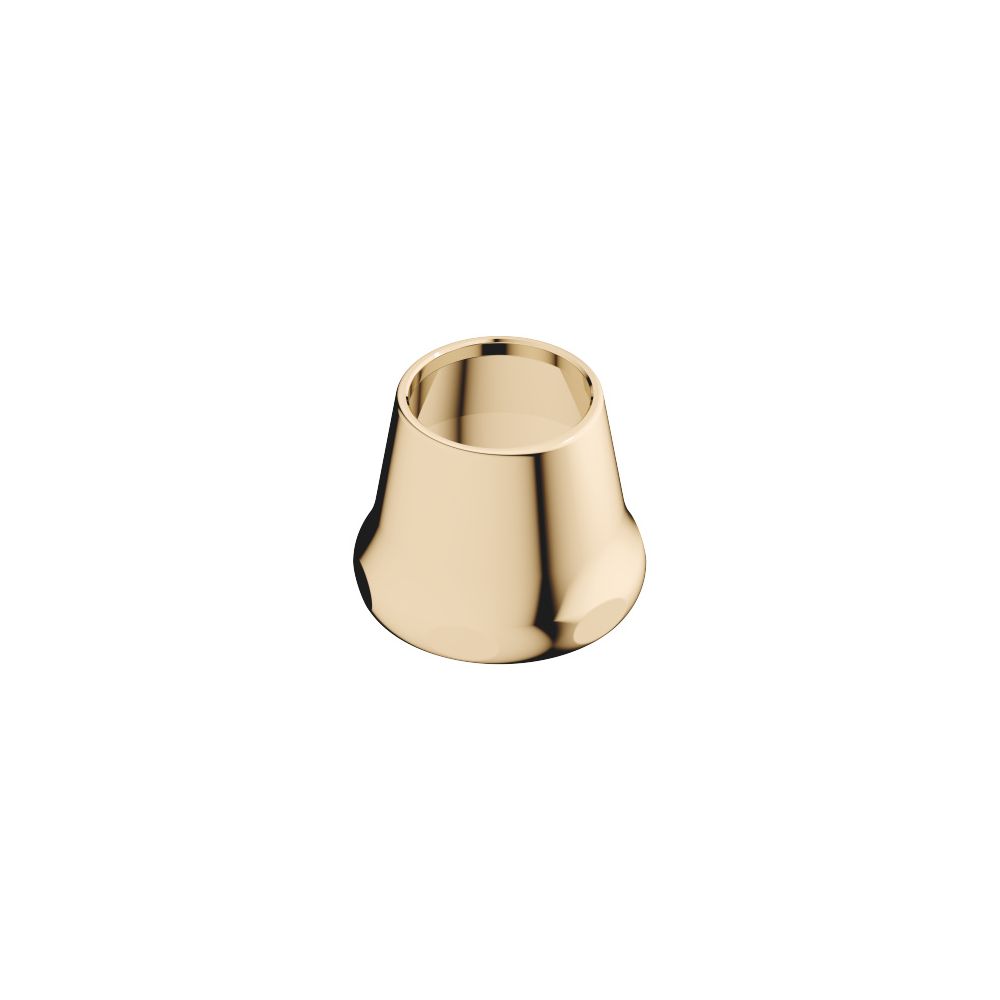 Dornbracht Haube, 24x29x30mm, Messing 23kt Gold, 092102055-09... DORNBRACHT-092102055-09 4029011377716 (Abb. 2)