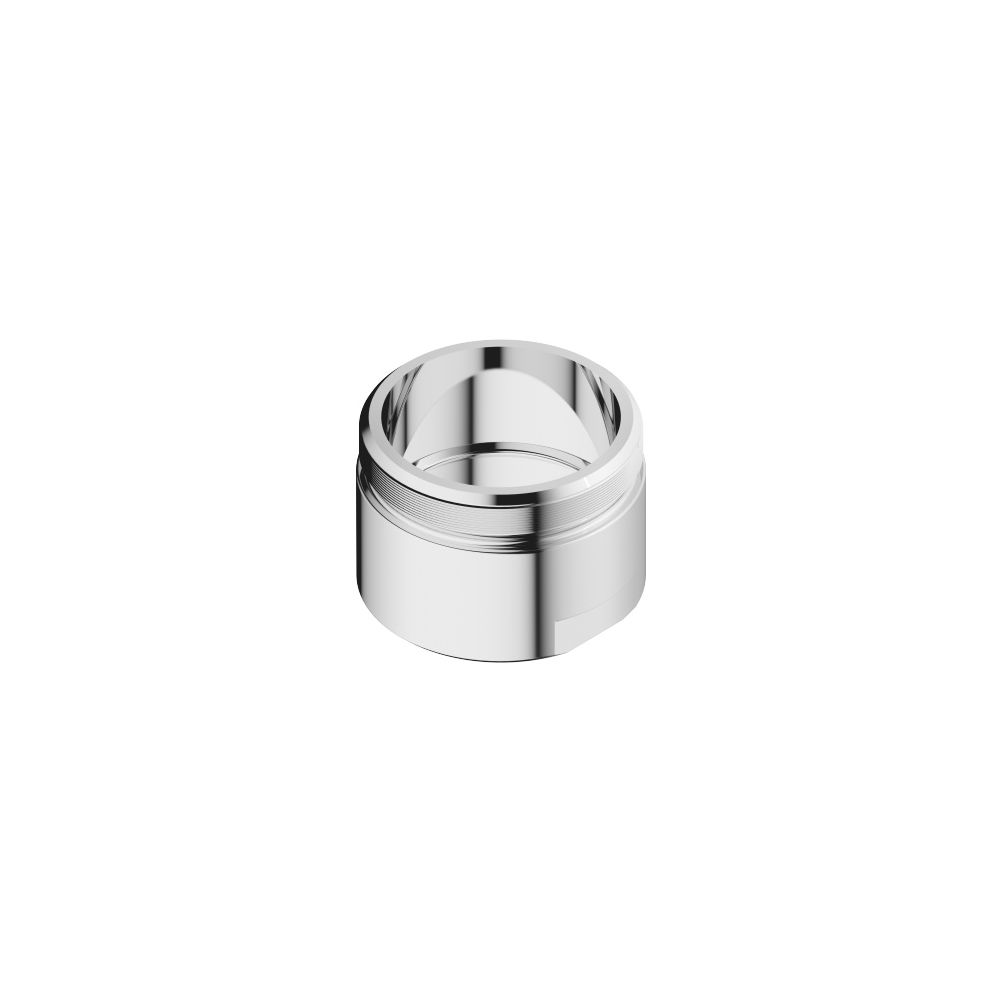 Dornbracht Luftsprudlerhülse, 18,5x13mm, Chrom, 092301022-00... DORNBRACHT-092301022-00 4029011552786 (Abb. 2)
