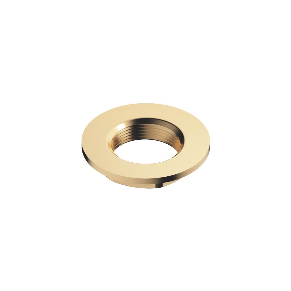 Dornbracht Befestigung mit Bund, 3/4", 09231000490... DORNBRACHT-09231000490 4029011123054 (Abb. 2)