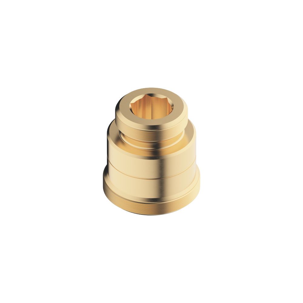 Dornbracht Nippel, 20x21,5mm, 0924031072090... DORNBRACHT-0924031072090 4029011721182 (Abb. 2)
