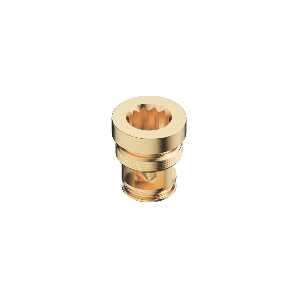 Dornbracht Nippel geschlitzt, 16x18,5mm, 0924032111090... DORNBRACHT-0924032111090 4029011565984 (Abb. 2)
